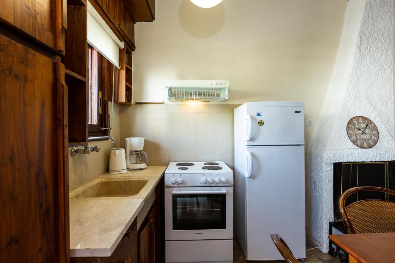 Private Apartment In Rethymnon Town Center Exterior foto