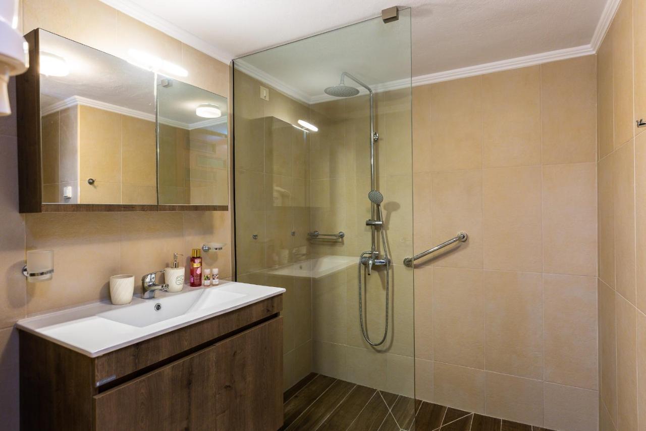 Private Apartment In Rethymnon Town Center Exterior foto